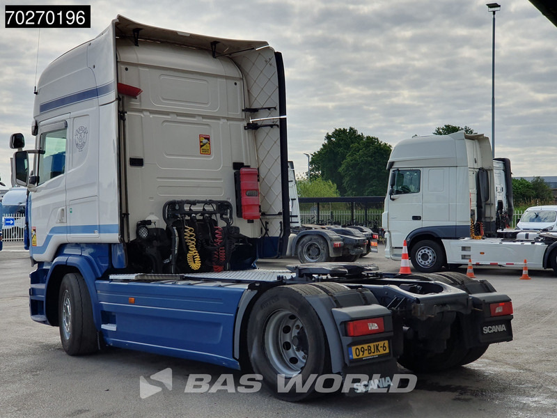 Scania R410 4X2 NL-Truck Retarder Standklima 2x Tanks - Cabeza tractora: foto 2 Scania R410 4X2 NL-Truck Retarder Standklima 2x Tanks - Cabeza tractora: foto 2