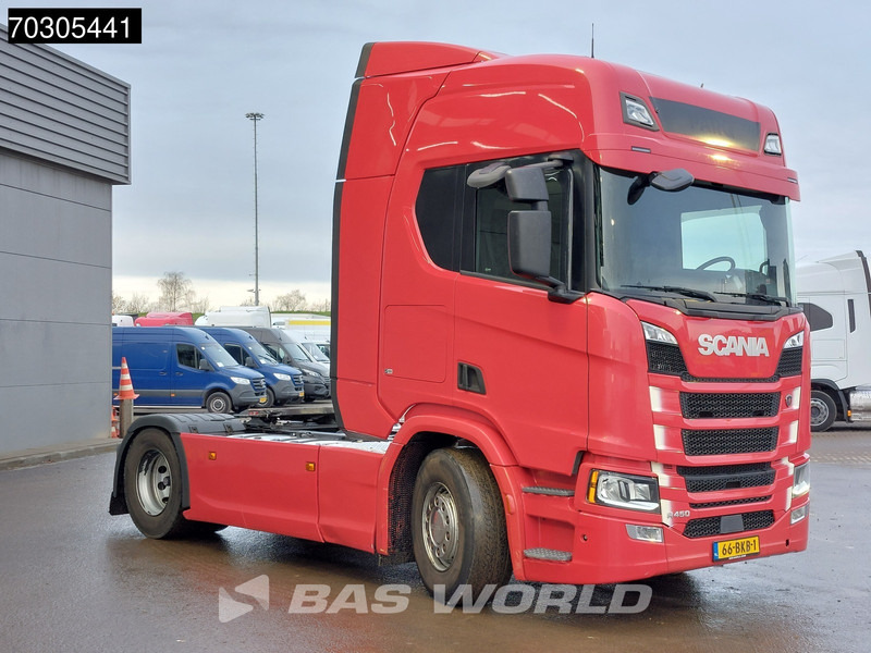 Scania R450 4X2 NL-Truck Retarder 2xTanks Full-Air - Cabeza tractora: foto 3 Scania R450 4X2 NL-Truck Retarder 2xTanks Full-Air - Cabeza tractora: foto 3