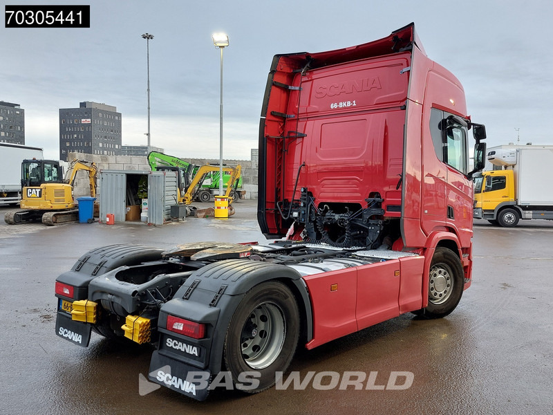Scania R450 4X2 NL-Truck Retarder 2xTanks Full-Air - Cabeza tractora: foto 5 Scania R450 4X2 NL-Truck Retarder 2xTanks Full-Air - Cabeza tractora: foto 5