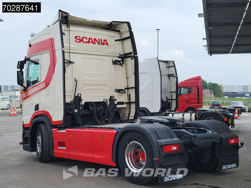 Scania R450 4X2 Retarder 2x Tanks Standklima LED Navi - Cabeza tractora: foto 2 Scania R450 4X2 Retarder 2x Tanks Standklima LED Navi - Cabeza tractora: foto 2