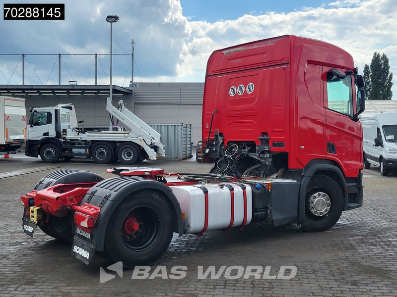 Scania R450 4X2 Retarder ACC Hydraulik Euro 6 - Cabeza tractora: foto 5 Scania R450 4X2 Retarder ACC Hydraulik Euro 6 - Cabeza tractora: foto 5