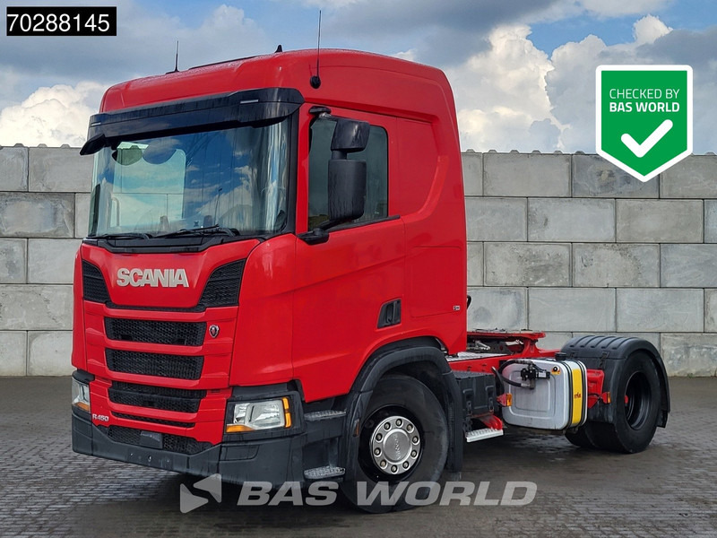 Scania R450 4X2 Retarder ACC Hydraulik Euro 6 - Cabeza tractora: foto 1 Scania R450 4X2 Retarder ACC Hydraulik Euro 6 - Cabeza tractora: foto 1