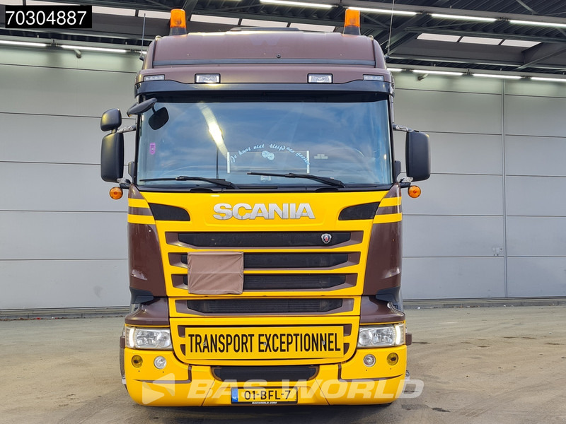 Scania R450 R 4X2 NL-Truck ADR Retarder Compressor - Cabeza tractora: foto 5 Scania R450 R 4X2 NL-Truck ADR Retarder Compressor - Cabeza tractora: foto 5