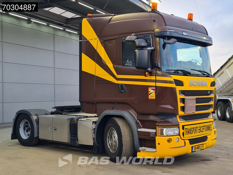 Scania R450 R 4X2 NL-Truck ADR Retarder Compressor - Cabeza tractora: foto 3 Scania R450 R 4X2 NL-Truck ADR Retarder Compressor - Cabeza tractora: foto 3