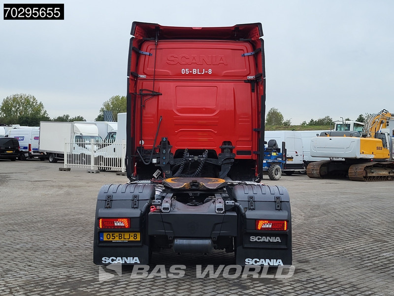 Cabeza tractora Scania R450 R 4X2 NL-Truck Retarder LED Euro 6: foto 10