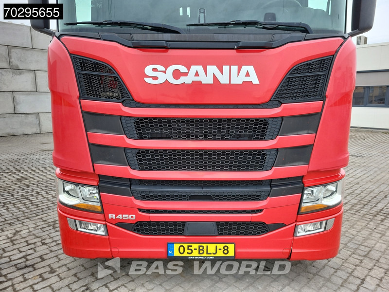 Cabeza tractora Scania R450 R 4X2 NL-Truck Retarder LED Euro 6: foto 8