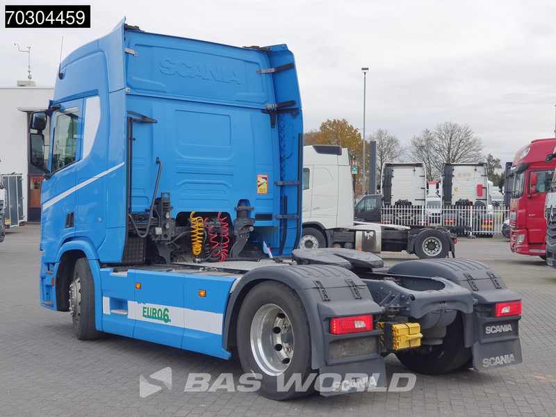 Scania R450 R 4X2 Retarder Compressor Alcoa's Standairco ACC Euro 6 - Cabeza tractora: foto 2 Scania R450 R 4X2 Retarder Compressor Alcoa's Standairco ACC Euro 6 - Cabeza tractora: foto 2