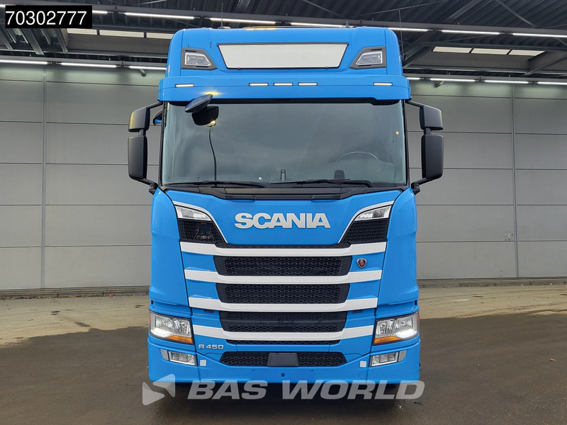 Scania R450 R 4X2 Retarder Compressor Standairco Alcoa's ACC Euro 6 - Cabeza tractora: foto 5 Scania R450 R 4X2 Retarder Compressor Standairco Alcoa's ACC Euro 6 - Cabeza tractora: foto 5