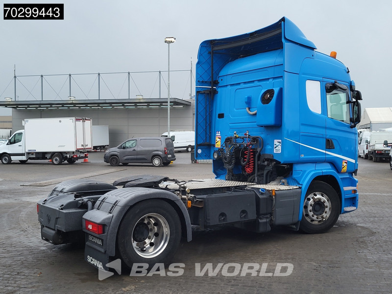 Scania R450 R 4X2 Retarder Standklima Alcoa Navi ACC Euro 6 - Cabeza tractora: foto 5 Scania R450 R 4X2 Retarder Standklima Alcoa Navi ACC Euro 6 - Cabeza tractora: foto 5