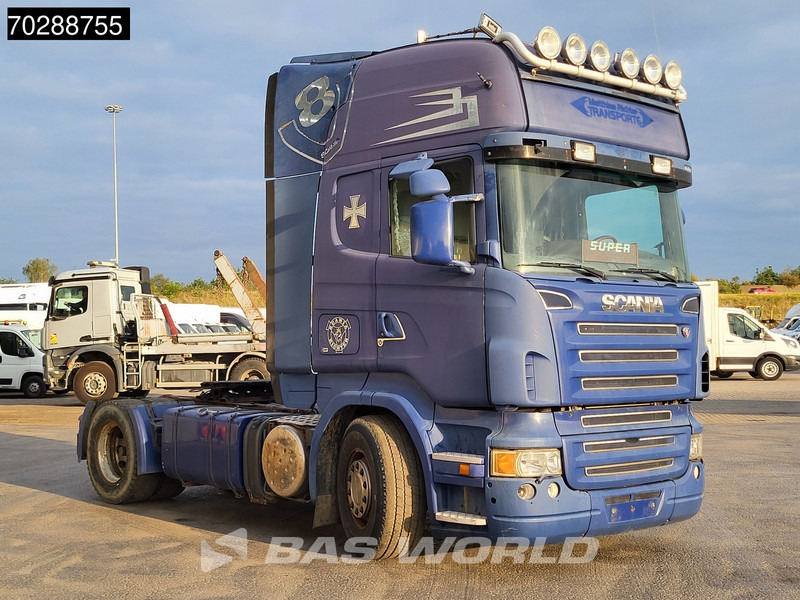 Scania R500 4X2 3-Pedals Retarder Full-Air 2x Tanks Standklima Xenon Euro 5 - Cabeza tractora: foto 3 Scania R500 4X2 3-Pedals Retarder Full-Air 2x Tanks Standklima Xenon Euro 5 - Cabeza tractora: foto 3