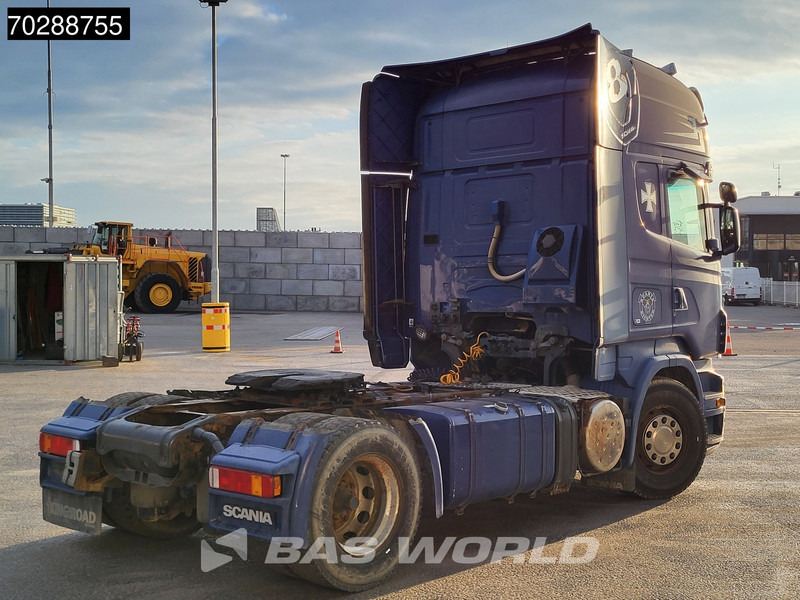 Scania R500 4X2 3-Pedals Retarder Full-Air 2x Tanks Standklima Xenon Euro 5 - Cabeza tractora: foto 5 Scania R500 4X2 3-Pedals Retarder Full-Air 2x Tanks Standklima Xenon Euro 5 - Cabeza tractora: foto 5