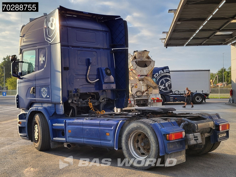 Scania R500 4X2 3-Pedals Retarder Full-Air 2x Tanks Standklima Xenon Euro 5 - Cabeza tractora: foto 2 Scania R500 4X2 3-Pedals Retarder Full-Air 2x Tanks Standklima Xenon Euro 5 - Cabeza tractora: foto 2