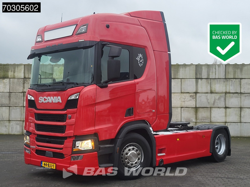 Scania R500 4X2 NL-Truck APK Retarder - Cabeza tractora: foto 1 Scania R500 4X2 NL-Truck APK Retarder - Cabeza tractora: foto 1
