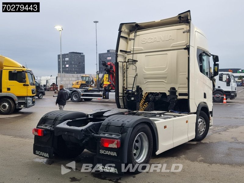 Scania R500 4X2 Retarder 2x Tanks Standklima - Cabeza tractora: foto 5 Scania R500 4X2 Retarder 2x Tanks Standklima - Cabeza tractora: foto 5