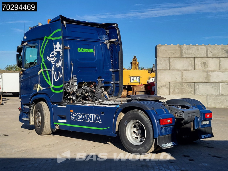 Scania R500 4X2 Retarder Full-Air Hydraulik Leder Navi Euro 6 - Cabeza tractora: foto 2 Scania R500 4X2 Retarder Full-Air Hydraulik Leder Navi Euro 6 - Cabeza tractora: foto 2