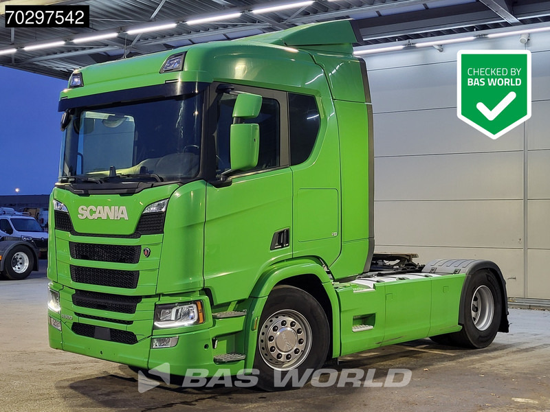 Scania R500 R 4X2 Full-Air Retarder ACC Led Navi Euro 6 - Cabeza tractora: foto 1 Scania R500 R 4X2 Full-Air Retarder ACC Led Navi Euro 6 - Cabeza tractora: foto 1