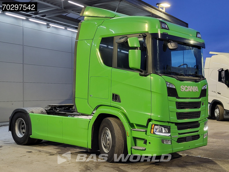 Scania R500 R 4X2 Full-Air Retarder ACC Led Navi Euro 6 - Cabeza tractora: foto 3 Scania R500 R 4X2 Full-Air Retarder ACC Led Navi Euro 6 - Cabeza tractora: foto 3