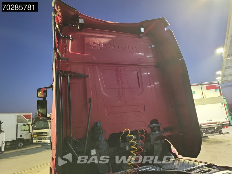 Scania R500 R 4X2 NL-Truck Retarder Hydraulik Alcoa's Leder Standklima - Cabeza tractora: foto 5 Scania R500 R 4X2 NL-Truck Retarder Hydraulik Alcoa's Leder Standklima - Cabeza tractora: foto 5