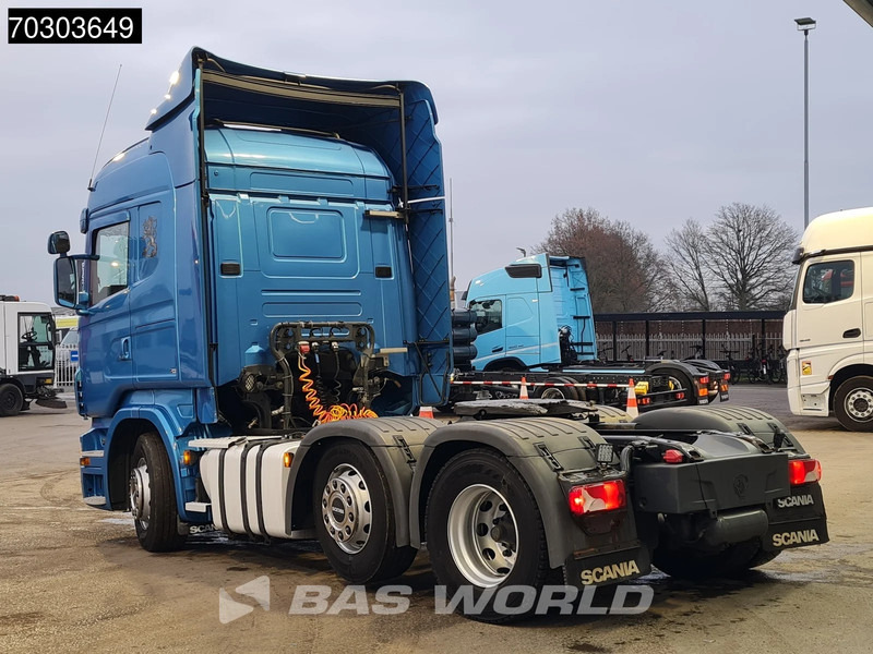 Scania R500 R 6X2 Full-Air Lift+Lenkachse Euro5 - Cabeza tractora: foto 2 Scania R500 R 6X2 Full-Air Lift+Lenkachse Euro5 - Cabeza tractora: foto 2