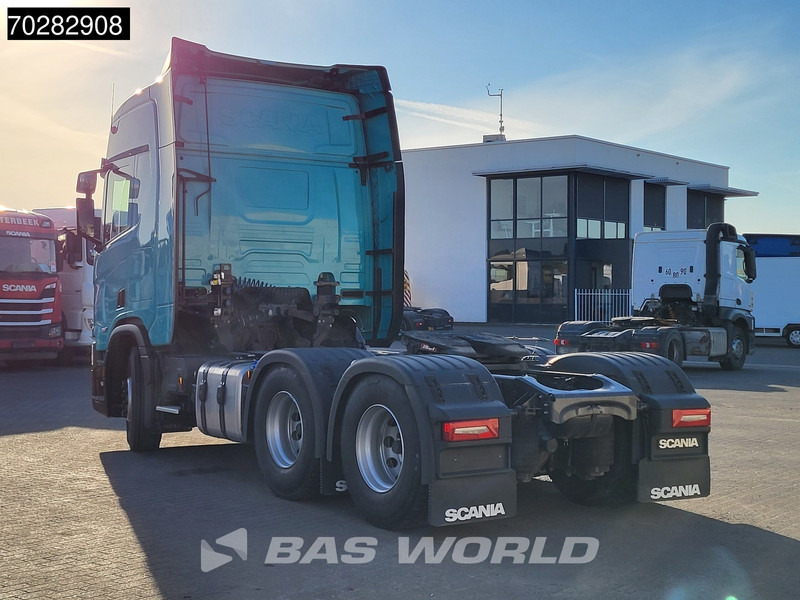 Scania R500 R 6X4 Retarder 2x Tanks LED - Cabeza tractora: foto 2 Scania R500 R 6X4 Retarder 2x Tanks LED - Cabeza tractora: foto 2