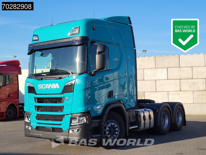 Scania R500 R 6X4 Retarder 2x Tanks LED - Cabeza tractora: foto 1 Scania R500 R 6X4 Retarder 2x Tanks LED - Cabeza tractora: foto 1