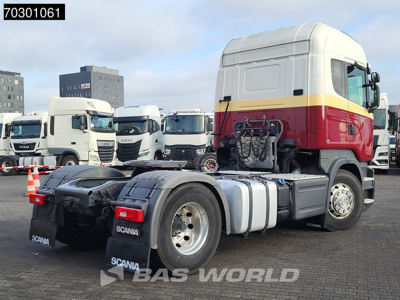 Scania R520 4X2 3-Pedals Retarder PTO 2x Tanks Full-Air Alcoa - Cabeza tractora: foto 5 Scania R520 4X2 3-Pedals Retarder PTO 2x Tanks Full-Air Alcoa - Cabeza tractora: foto 5