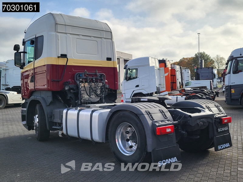 Scania R520 4X2 3-Pedals Retarder PTO 2x Tanks Full-Air Alcoa - Cabeza tractora: foto 2 Scania R520 4X2 3-Pedals Retarder PTO 2x Tanks Full-Air Alcoa - Cabeza tractora: foto 2