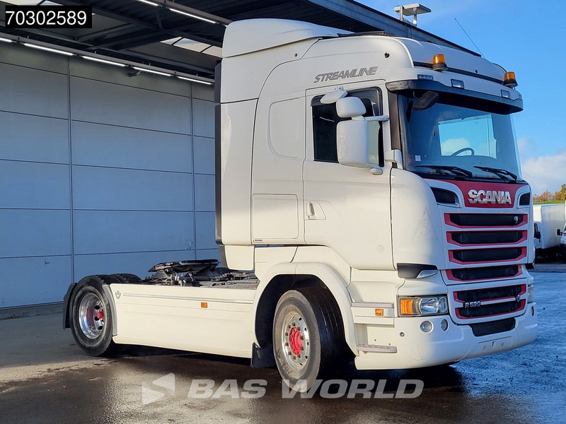Scania R520 4X2 Manual! Retarder Hydraulik Full-Air Alcoa - Cabeza tractora: foto 3 Scania R520 4X2 Manual! Retarder Hydraulik Full-Air Alcoa - Cabeza tractora: foto 3