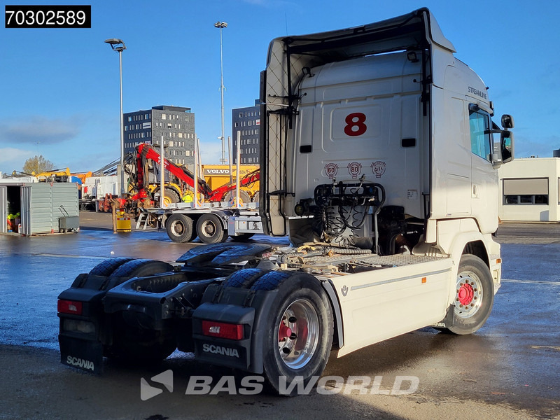 Scania R520 4X2 Manual! Retarder Hydraulik Full-Air Alcoa - Cabeza tractora: foto 5 Scania R520 4X2 Manual! Retarder Hydraulik Full-Air Alcoa - Cabeza tractora: foto 5