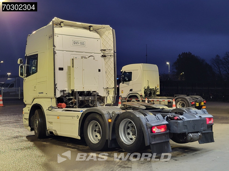 Scania R520 6X2 WB310! Full-Air Retarder Hydraulik 2xTanks Euro6 - Cabeza tractora: foto 2 Scania R520 6X2 WB310! Full-Air Retarder Hydraulik 2xTanks Euro6 - Cabeza tractora: foto 2