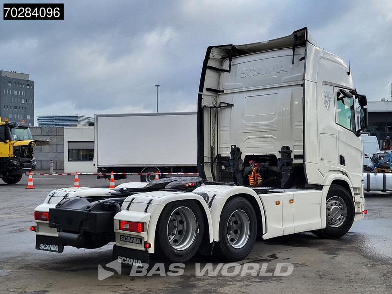 Scania R540 6X2 Full-Air Retarder Liftachse Standklima Navi - Cabeza tractora: foto 5 Scania R540 6X2 Full-Air Retarder Liftachse Standklima Navi - Cabeza tractora: foto 5