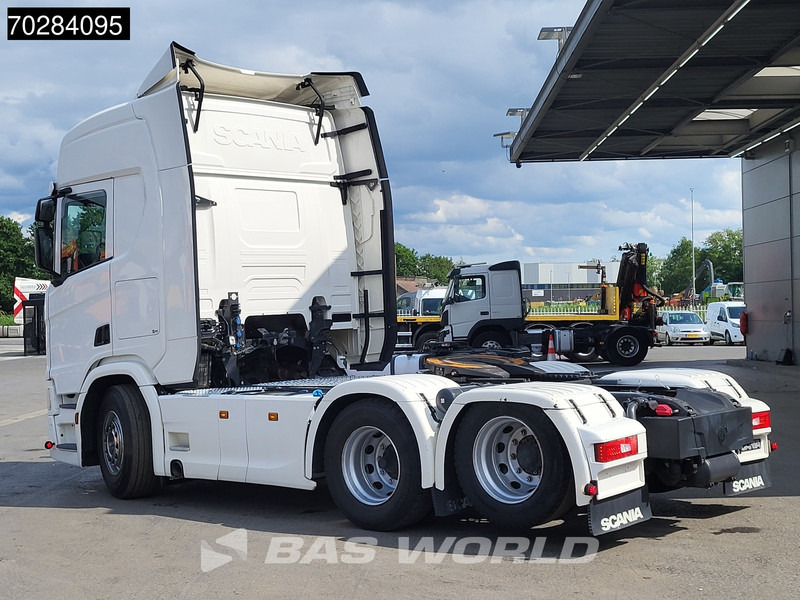 Scania R540 6X2 Full-Air Retarder Liftachse Standklima Navi - Cabeza tractora: foto 2 Scania R540 6X2 Full-Air Retarder Liftachse Standklima Navi - Cabeza tractora: foto 2