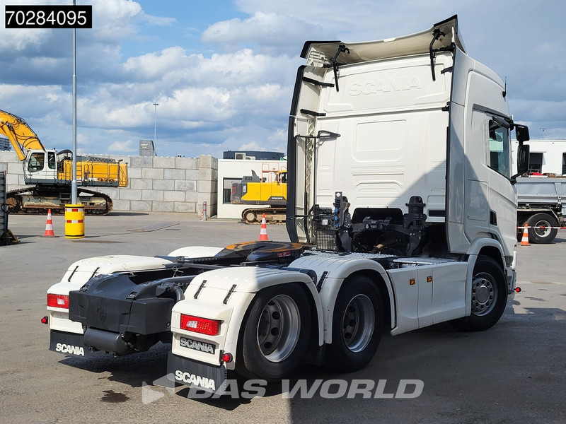 Scania R540 6X2 Full-Air Retarder Liftachse Standklima Navi - Cabeza tractora: foto 5 Scania R540 6X2 Full-Air Retarder Liftachse Standklima Navi - Cabeza tractora: foto 5