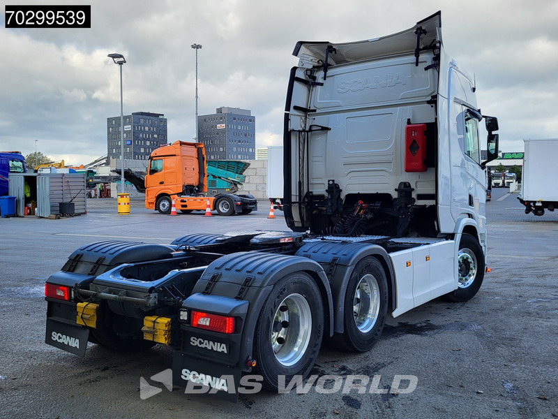 Scania R540 R 6X4 Full-Air Retarder Standairco Leder Alcoa's Navi ACC LED Euro 6 - Cabeza tractora: foto 5 Scania R540 R 6X4 Full-Air Retarder Standairco Leder Alcoa's Navi ACC LED Euro 6 - Cabeza tractora: foto 5