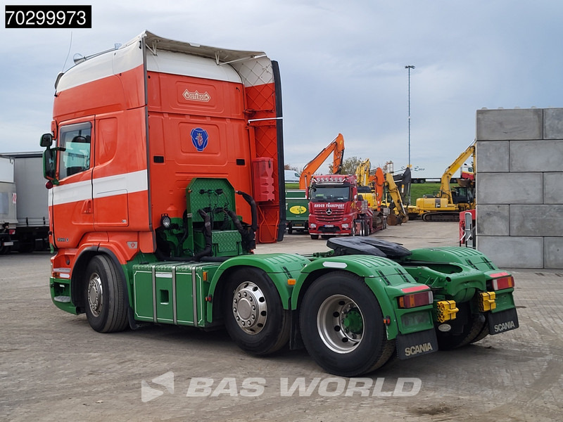 Scania R560 R 6X2 Manual! Retarder Lift+Lenkachse Alcoa Leder Euro 5 - Cabeza tractora: foto 2 Scania R560 R 6X2 Manual! Retarder Lift+Lenkachse Alcoa Leder Euro 5 - Cabeza tractora: foto 2