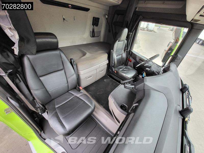 Cabeza tractora Scania R580 R 6X2 NL-Truck Full-Air Retarder Liftachse Leather LED ACC: foto 6