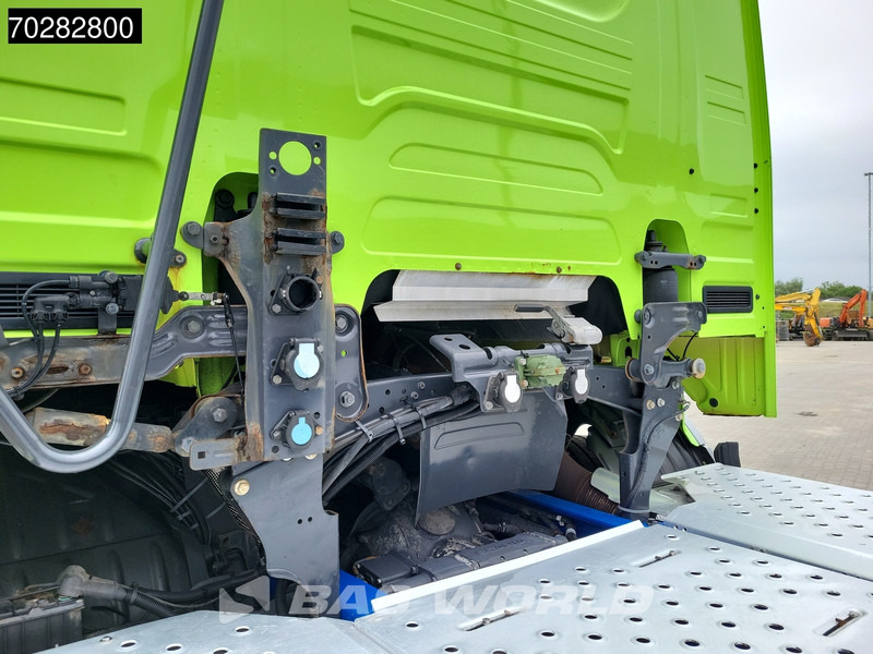 Cabeza tractora Scania R580 R 6X2 NL-Truck Full-Air Retarder Liftachse Leather LED ACC: foto 13