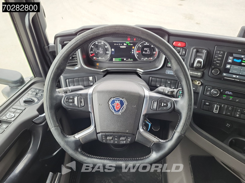 Cabeza tractora Scania R580 R 6X2 NL-Truck Full-Air Retarder Liftachse Leather LED ACC: foto 20