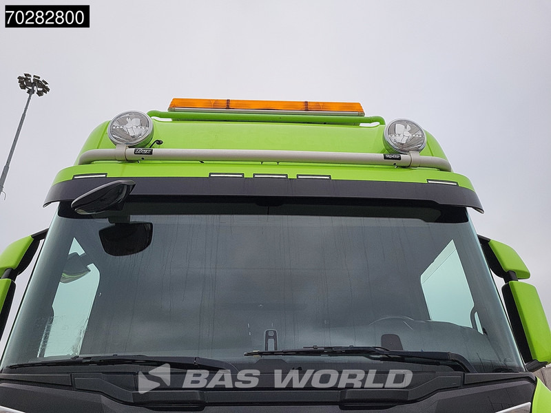 Cabeza tractora Scania R580 R 6X2 NL-Truck Full-Air Retarder Liftachse Leather LED ACC: foto 8