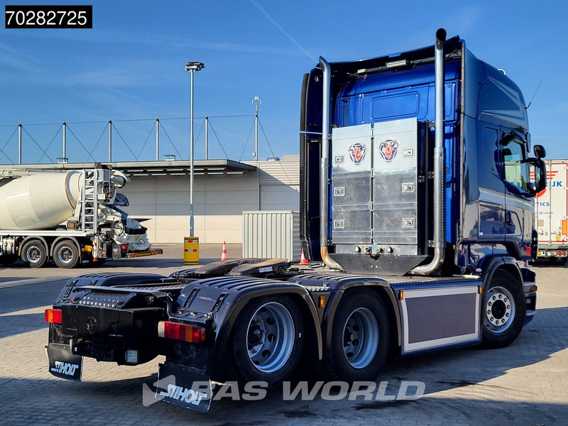 Scania R730 R 6X2 Open Exhaust! Retarder Full-Air Hydraulik Liftachse Euro 5 - Cabeza tractora: foto 5 Scania R730 R 6X2 Open Exhaust! Retarder Full-Air Hydraulik Liftachse Euro 5 - Cabeza tractora: foto 5