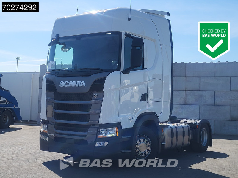 Scania S 460 S 4X2 Retarder ACC 2x Tanks Euro 6 - Cabeza tractora: foto 1 Scania S 460 S 4X2 Retarder ACC 2x Tanks Euro 6 - Cabeza tractora: foto 1