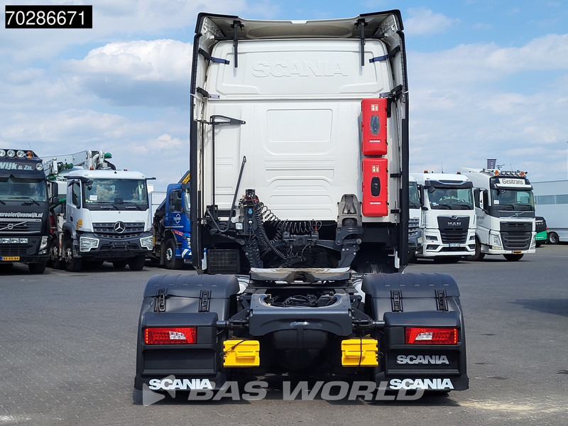 Scania S410 4X2 Mega Retarder 2xTanks ACC Standklima Navi Euro 6 - Cabeza tractora: foto 3 Scania S410 4X2 Mega Retarder 2xTanks ACC Standklima Navi Euro 6 - Cabeza tractora: foto 3