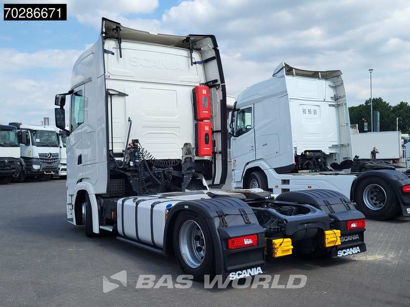 Scania S410 4X2 Mega Retarder 2xTanks ACC Standklima Navi Euro 6 - Cabeza tractora: foto 2 Scania S410 4X2 Mega Retarder 2xTanks ACC Standklima Navi Euro 6 - Cabeza tractora: foto 2