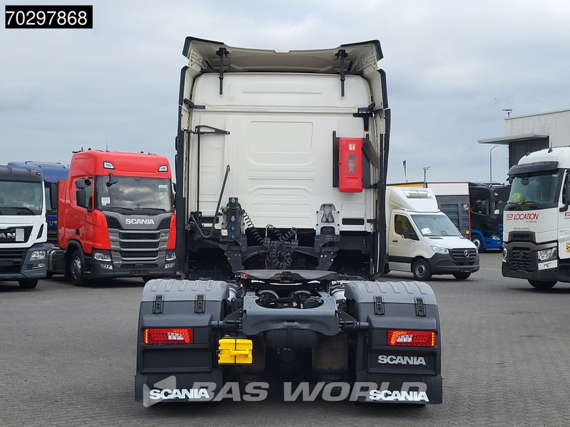 Scania S450 4X2 PTO Retarder 2xTanks Euro 6 - Cabeza tractora: foto 3 Scania S450 4X2 PTO Retarder 2xTanks Euro 6 - Cabeza tractora: foto 3