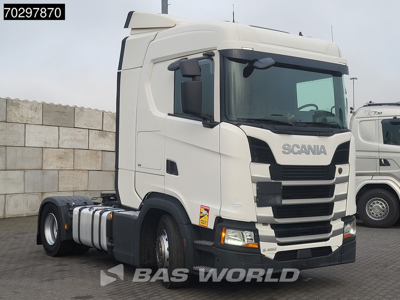 Scania S450 4X2 Retarder 2xTanks Navi Euro 6 - Cabeza tractora: foto 3 Scania S450 4X2 Retarder 2xTanks Navi Euro 6 - Cabeza tractora: foto 3