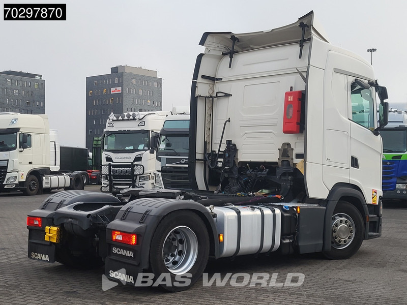 Scania S450 4X2 Retarder 2xTanks Navi Euro 6 - Cabeza tractora: foto 5 Scania S450 4X2 Retarder 2xTanks Navi Euro 6 - Cabeza tractora: foto 5