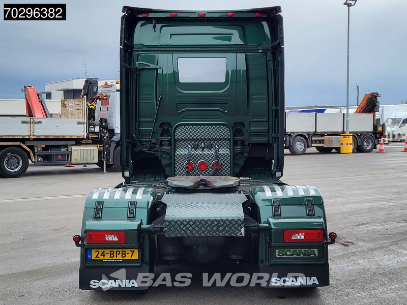 Scania S450 S 4X2 NL-Truck Full-Air Retarder Alcoa's Leder ACC LED - Cabeza tractora: foto 3 Scania S450 S 4X2 NL-Truck Full-Air Retarder Alcoa's Leder ACC LED - Cabeza tractora: foto 3