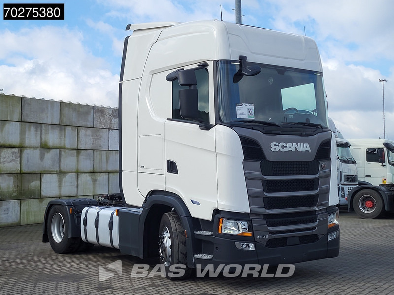 Scania S460 4X2 Retarder 2x Tanks ACC - Cabeza tractora: foto 3 Scania S460 4X2 Retarder 2x Tanks ACC - Cabeza tractora: foto 3