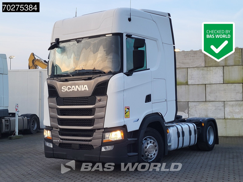 Scania S460 4X2 Retarder Euro 6 ACC 2x Tanks - Cabeza tractora: foto 1 Scania S460 4X2 Retarder Euro 6 ACC 2x Tanks - Cabeza tractora: foto 1