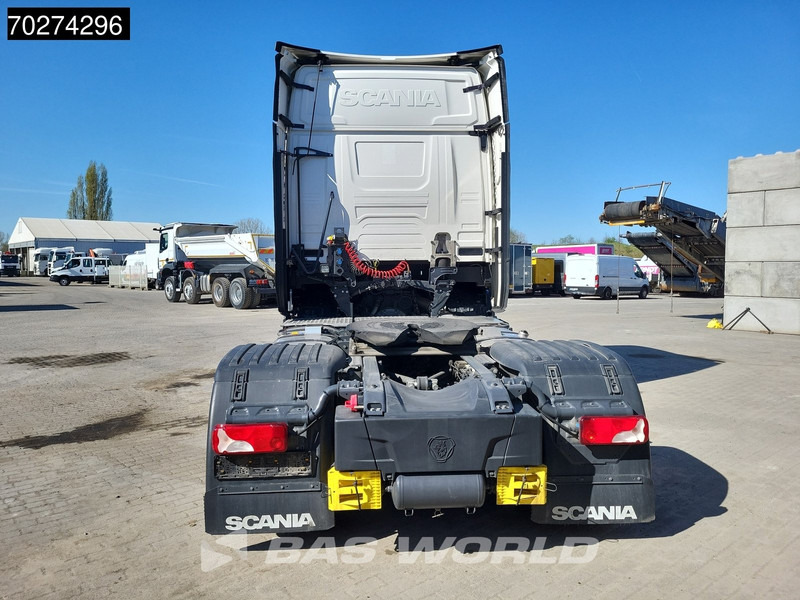 Cabeza tractora Scania S460 S 4X2 Retarder 2x Tanks ACC Euro 6: foto 10